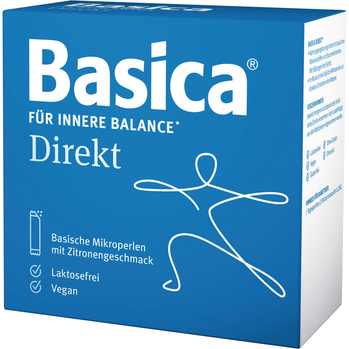 Basica Direkt basische Mikroperlen Sticks, 30 pcs. Sachets