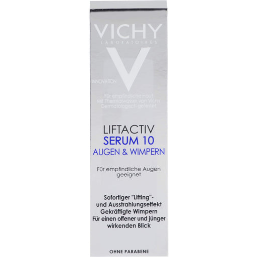 VICHY Liftactiv Serum Augen & Wimpern, 15 ml Creme