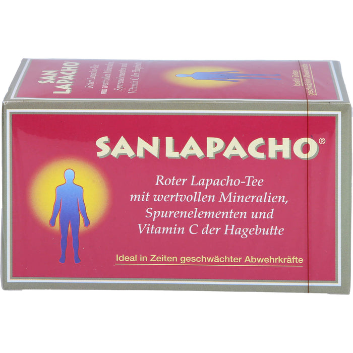 Lapacho San Lapacho, 20 St FBE