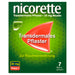 nicorette TX Pflaster 25 mg Nicotin zur Raucherentwöhnung, 7 St. Pflaster