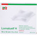 Lomatuell H 10 cm x 10 cm sterile Salbentüll, 10 St. Verband