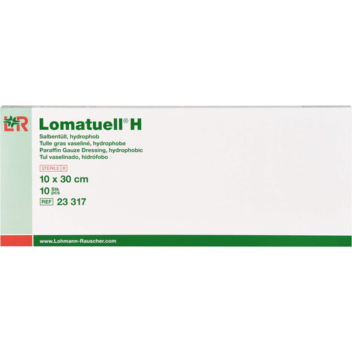 Lomatuell H 5x5cm, 10 St VER
