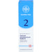 DHU Schüßler-Salz Nr. 2 Calcium phosphoricum D4, 50 g Salbe
