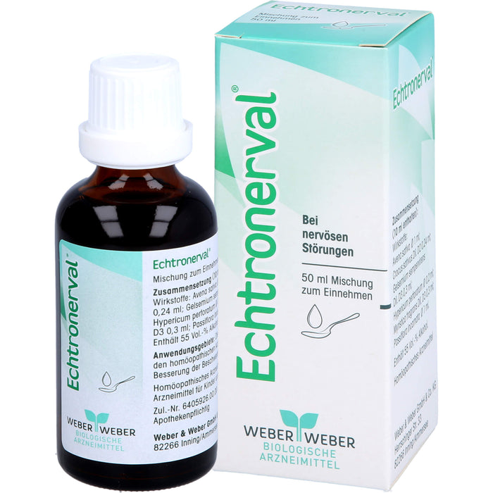 Echtronerval®, Mischung, 50 ml MIS