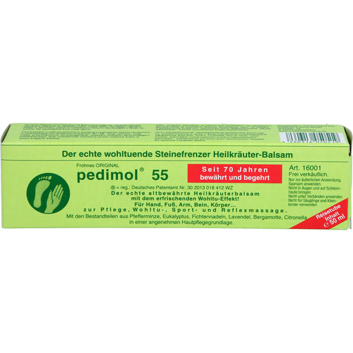 Pedimol, 50 ml BAL