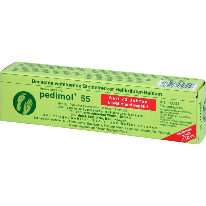 Pedimol, 50 ml BAL