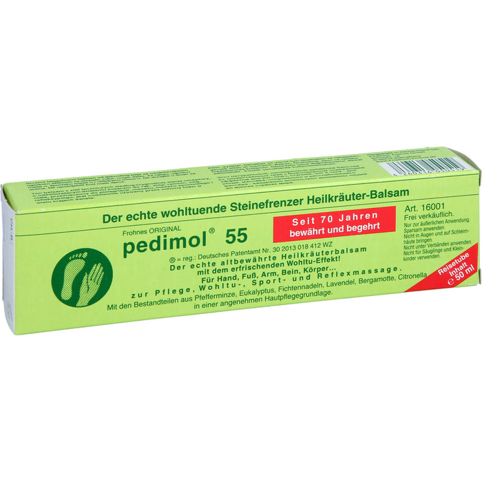 Pedimol, 50 ml BAL