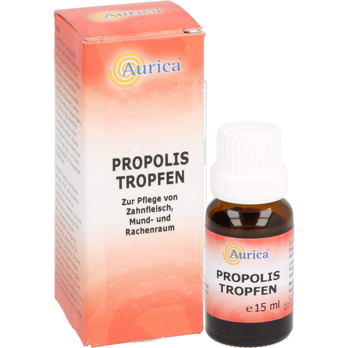 PROPOLIS TR AURICA 18%, 15 ml TRO
