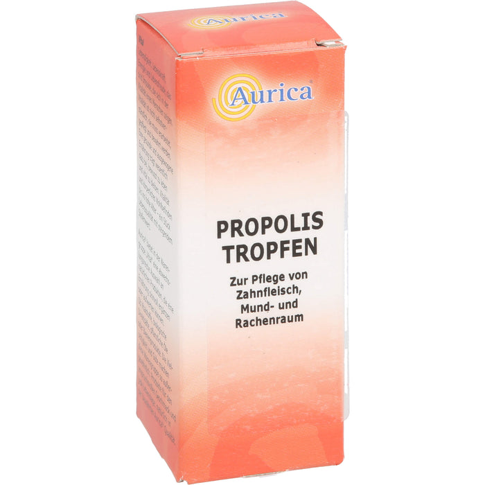 PROPOLIS TR AURICA 18%, 15 ml TRO