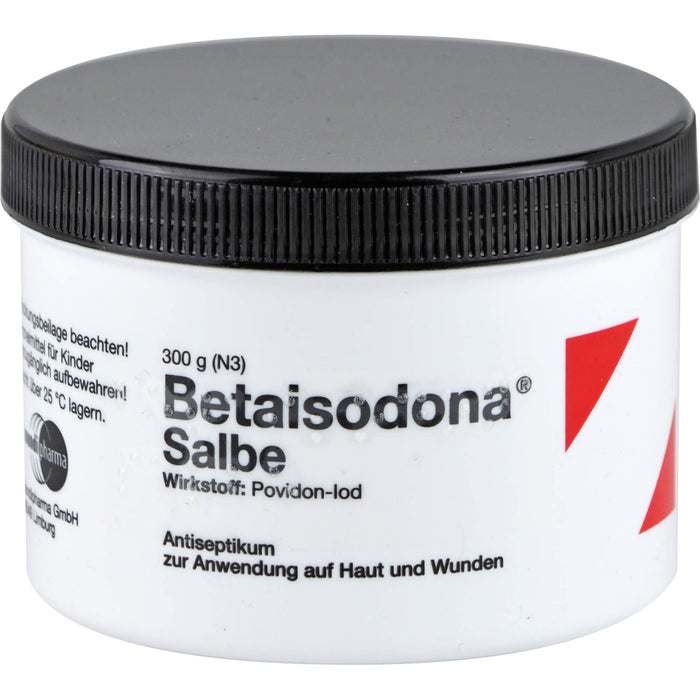 Betaisodona Salbe Antiseptikum, 300 g Ointment