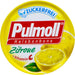 Pulmoll Halsbonbons Zitrone + Vitamin C zuckerfrei, 50 g Bonbons