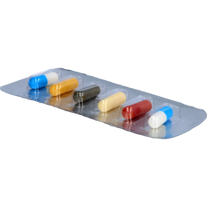 Colon Transit Radiopaque Marker Weichkapseln, 5 pcs. Capsules
