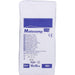 Matocomp Mullkompressen 10 x 10 cm unsteril 8 fach, 100 St KOM