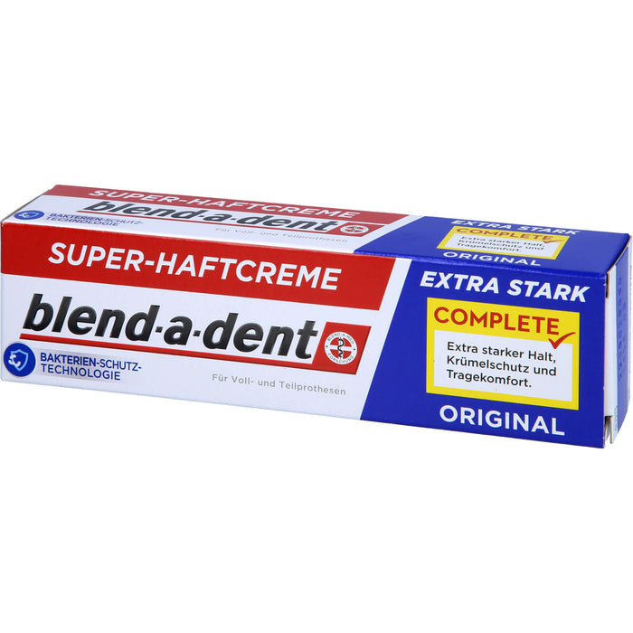 blend-a-dent Super Haftcreme extra stark, 40 ml Crème