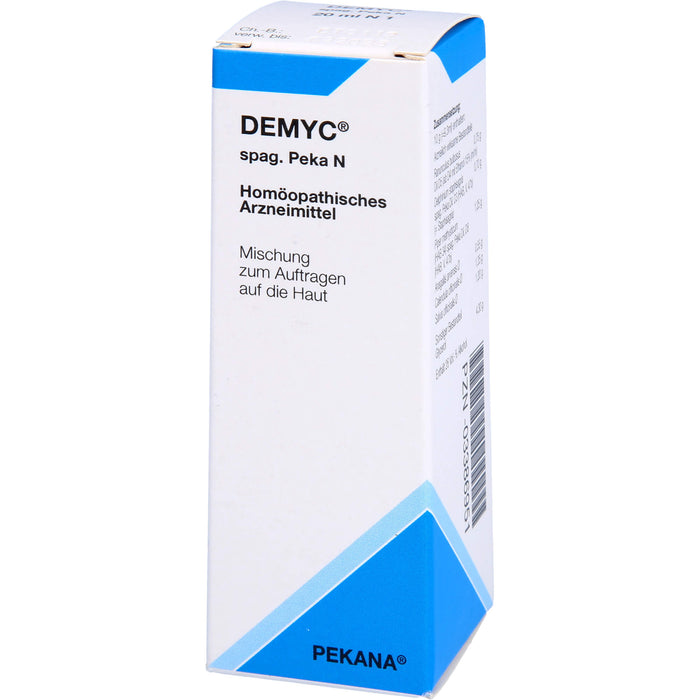 PEKANA Demyc spag. N Tropfen, 20 ml Solution