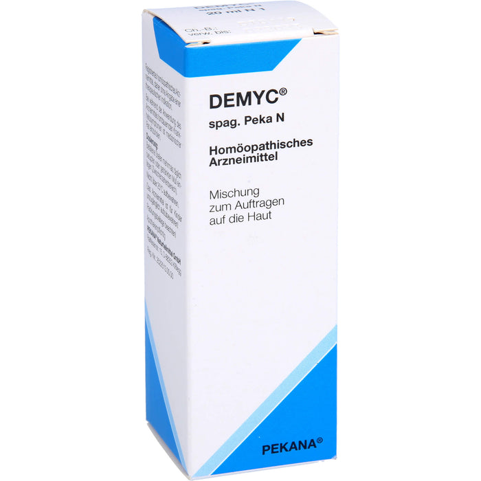 PEKANA Demyc spag. N Tropfen, 20 ml Solution