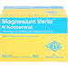Magnesium Verla N Konzentrat Pulver, 50 St. Beutel