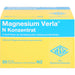 Magnesium Verla N Konzentrat Pulver, 50 St. Beutel