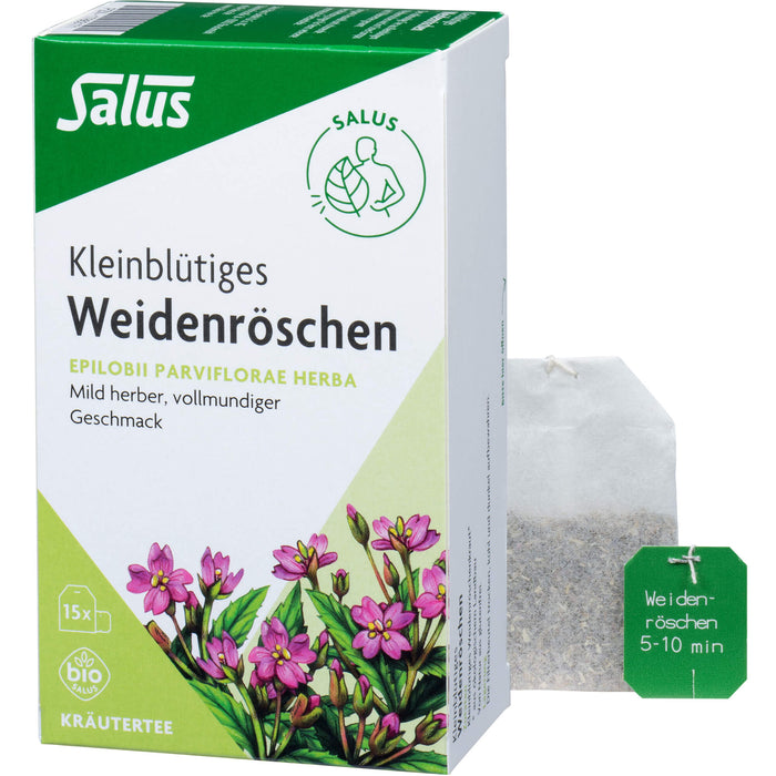 Salus kleinblütiges Weidenröschen Tee bio, 15 pcs. Sachets