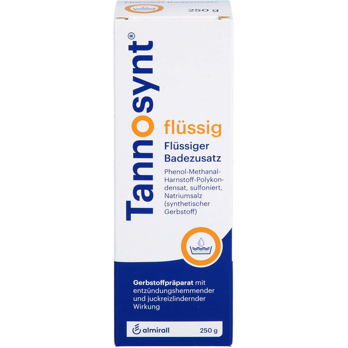 Tannosynt flüssiger Badezusatz, 250 g Lösung