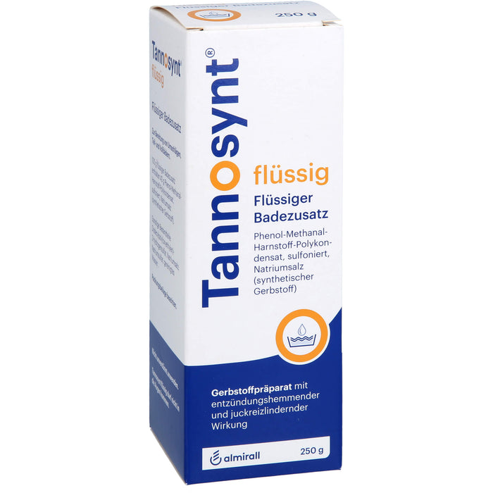 Tannosynt flüssiger Badezusatz, 250 g Lösung