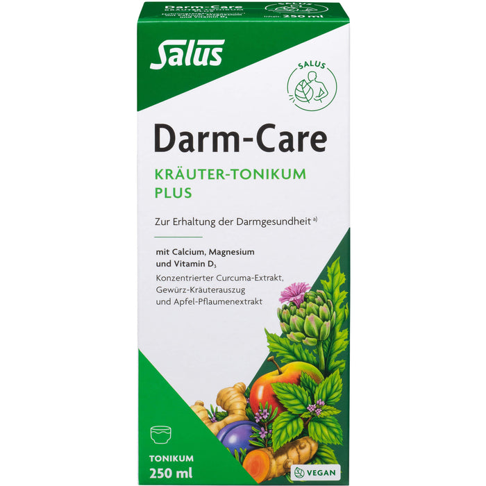 Darm-Care Kräuter plus Salus, 250 ml TON