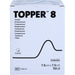 TOPPER 8 steril 7,5 X 7,5 cm TS8072, 50X2 St KOM