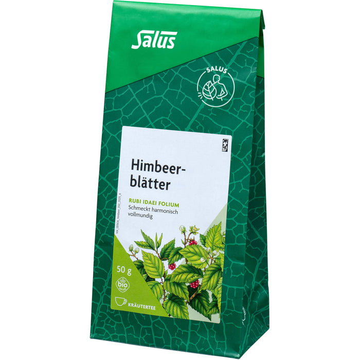 Salus Himbeerblätter Kräutertee bio, 50 g Tee