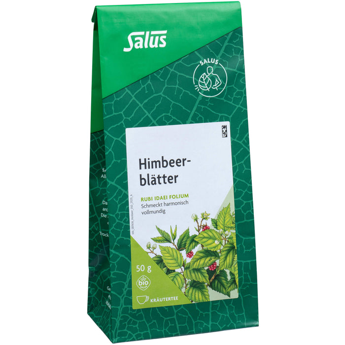 Salus Himbeerblätter Kräutertee bio, 50 g Tee