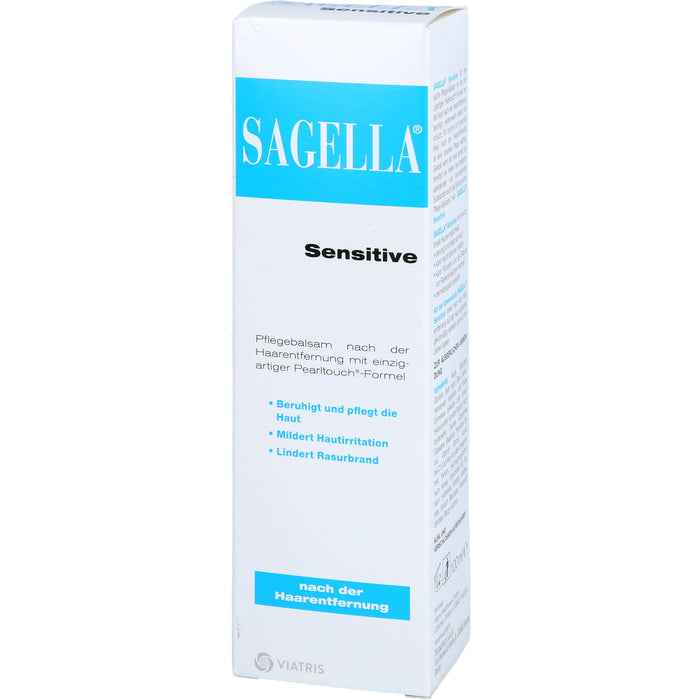 Sagella® sensitive, 100 ml Cream