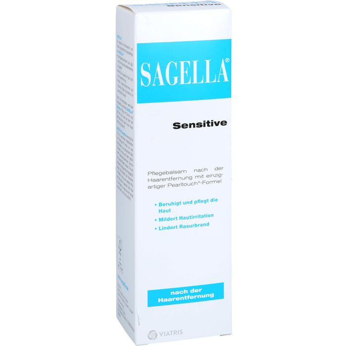 Sagella® sensitive, 100 ml Cream