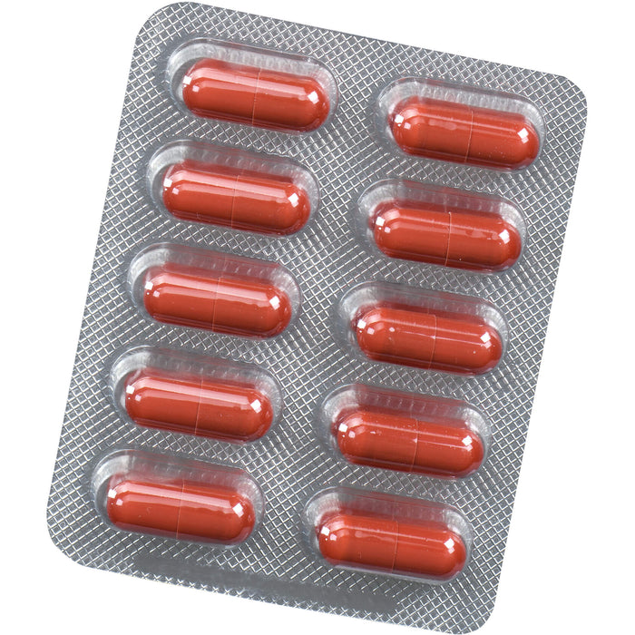 Salus Alepafort Hartkapseln bei Lebererkrankungen, 30 pc Capsules