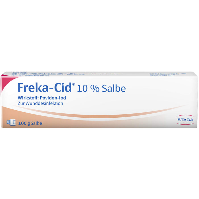 Freka-Cid 10% Salbe, 100 g SAL