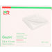 Gazin Kompressen steril 7,5 x 7,5 cm, 10 St. Kompressen