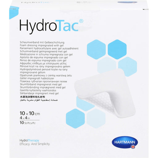 HydroTac Schaumverband, 10 St VER