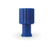 Kombi-Stopfen blau Luer Lock, 1 St 
