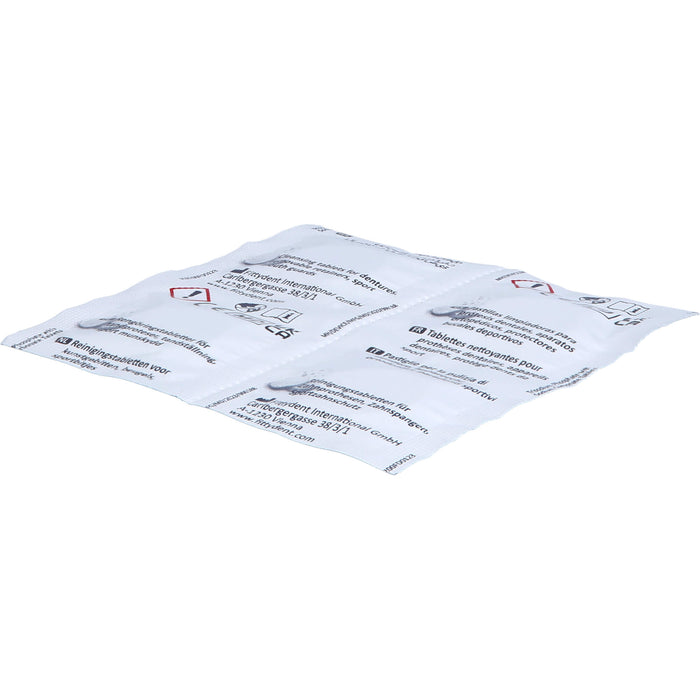 FITTYDENT SUPER REINIGUNGS, 32 pcs. Tablets