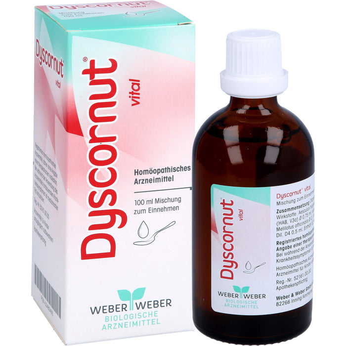 Dyscornut® vital, Mischung, 100 ml MIS
