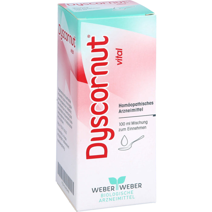 Dyscornut® vital, Mischung, 100 ml MIS