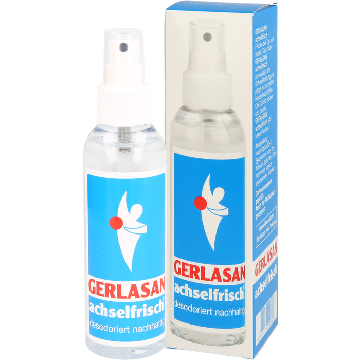 GERLASAN ACHSELFRISCH PUMP, 150 ml Solution