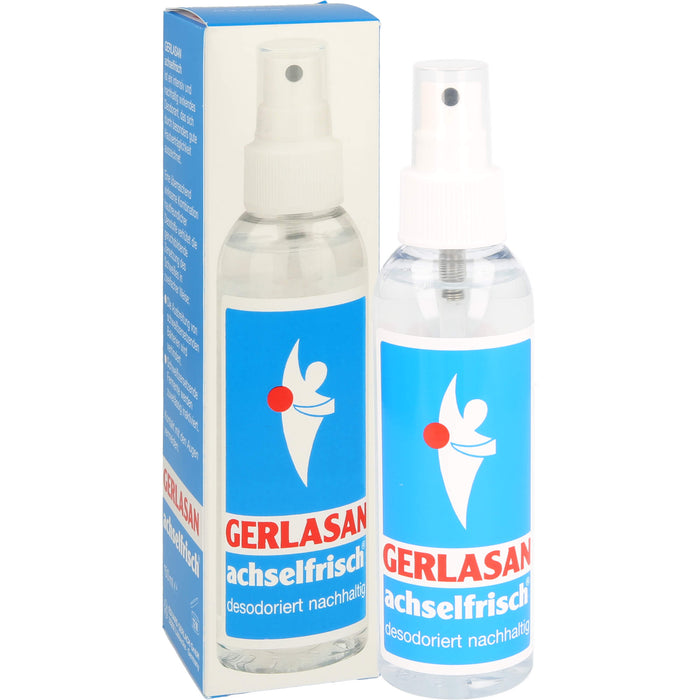 GERLASAN ACHSELFRISCH PUMP, 150 ml Solution