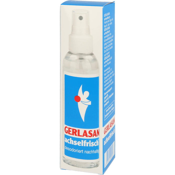 GERLASAN ACHSELFRISCH PUMP, 150 ml Solution