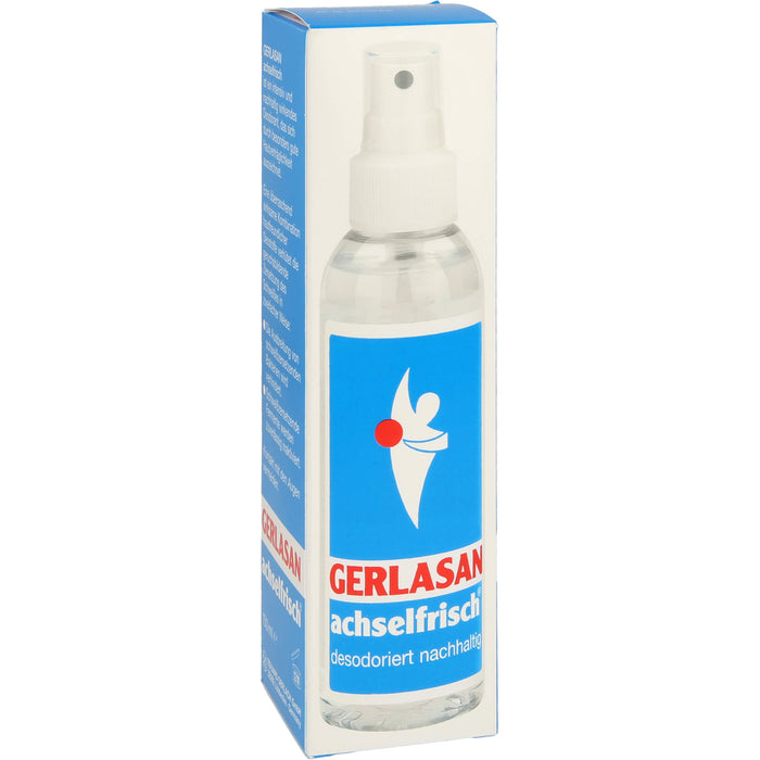 GERLASAN ACHSELFRISCH PUMP, 150 ml Solution