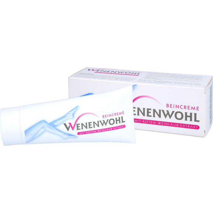 WENENWOHL, 100 g Cream