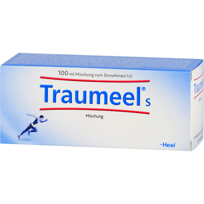 Traumeel  S Mischung, 100 ml Solution