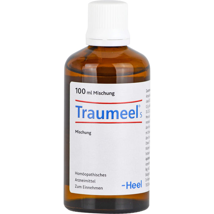 Traumeel  S Mischung, 100 ml Solution