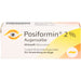 Posiformin 2 % Augensalbe, 5 g Creme