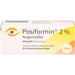 Posiformin 2 % Augensalbe, 5 g Creme