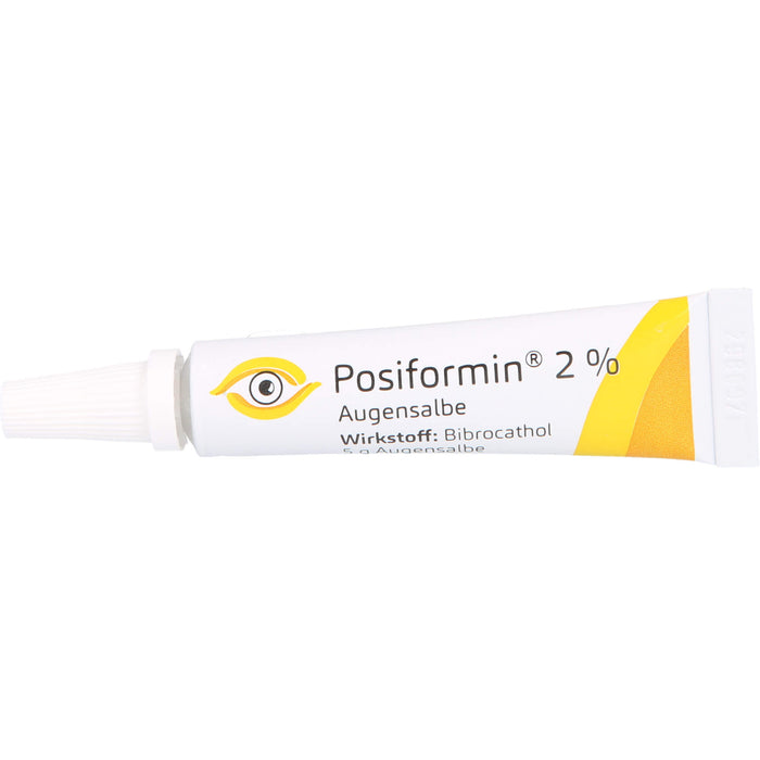 Posiformin 2 % Augensalbe, 5.0 g Creme