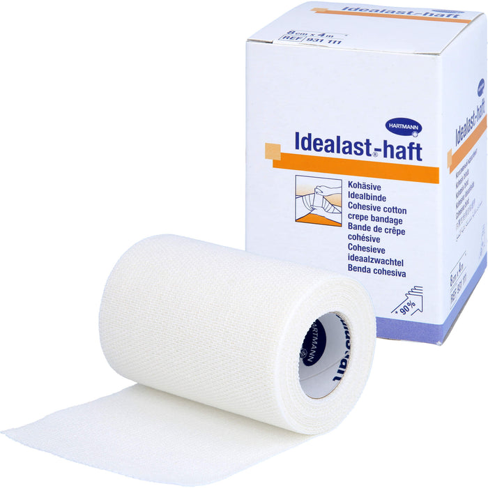 IDEALAST HAFT 8CMX4M, 1 pc Paquet